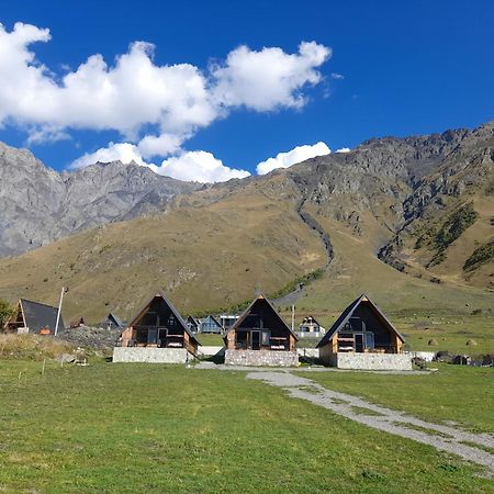 Kera Cottages Kazbegi 外观 照片