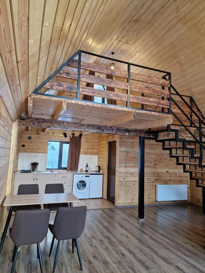 Kera Cottages Kazbegi 客房 照片