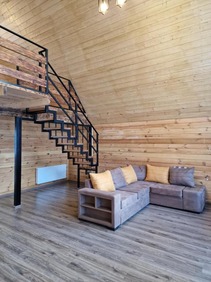 Kera Cottages Kazbegi 外观 照片