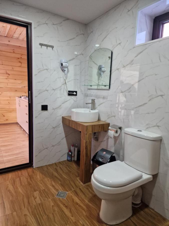Kera Cottages Kazbegi 客房 照片