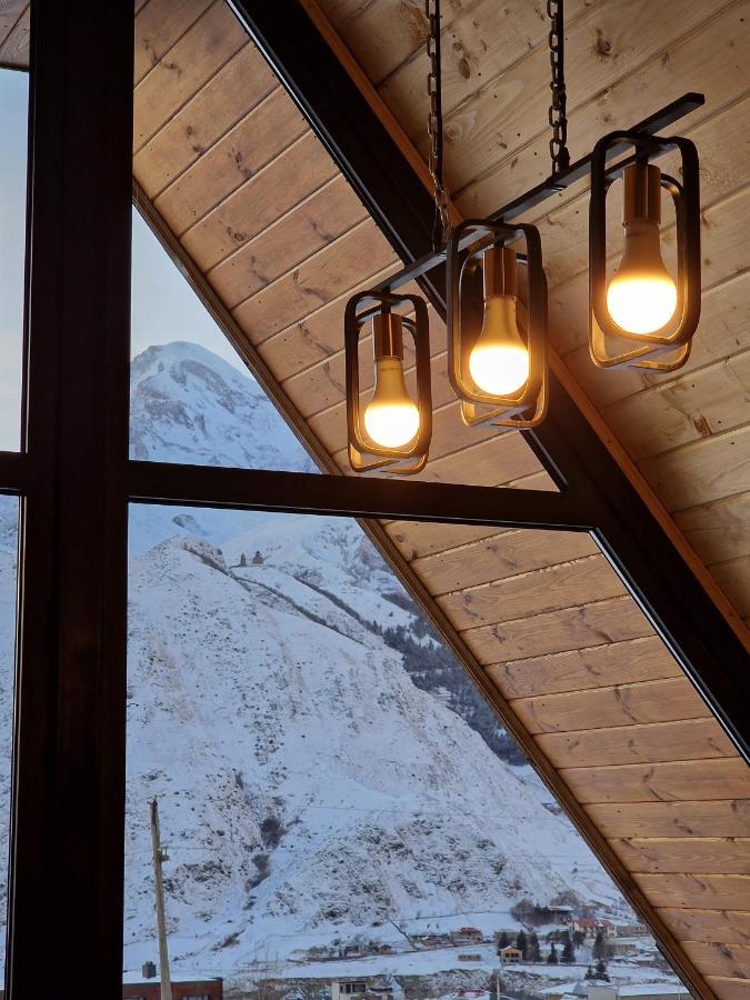 Kera Cottages Kazbegi 外观 照片