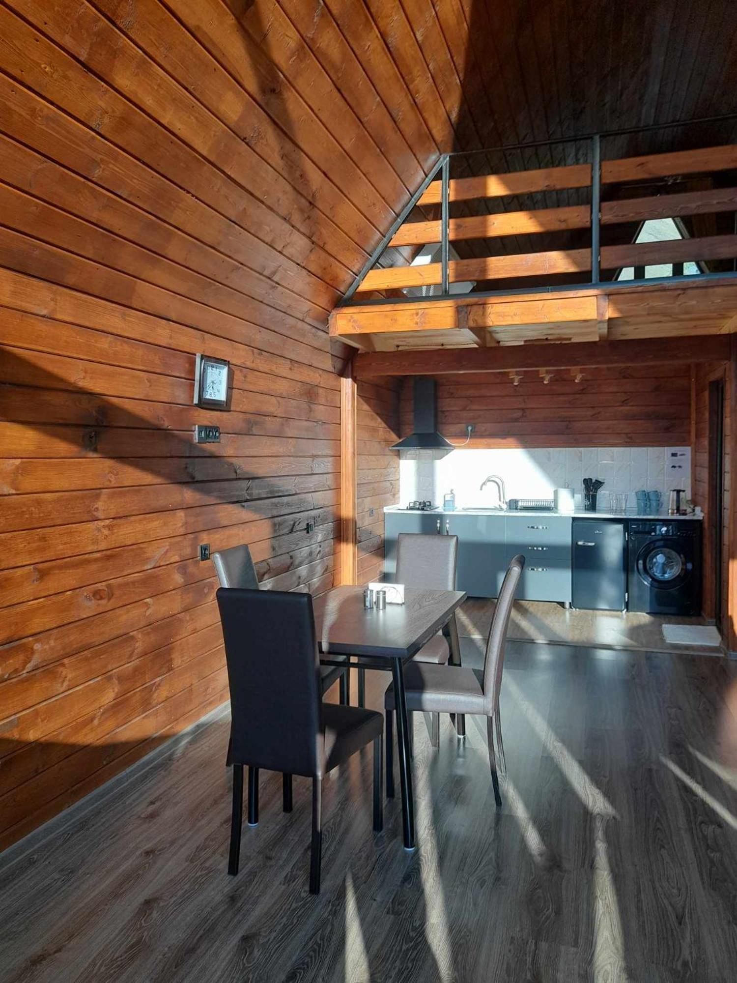 Kera Cottages Kazbegi 外观 照片