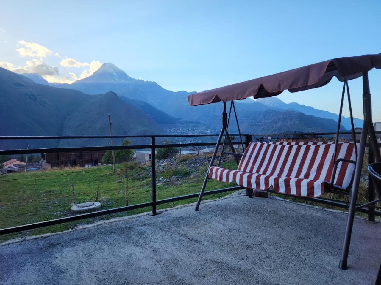 Kera Cottages Kazbegi 外观 照片