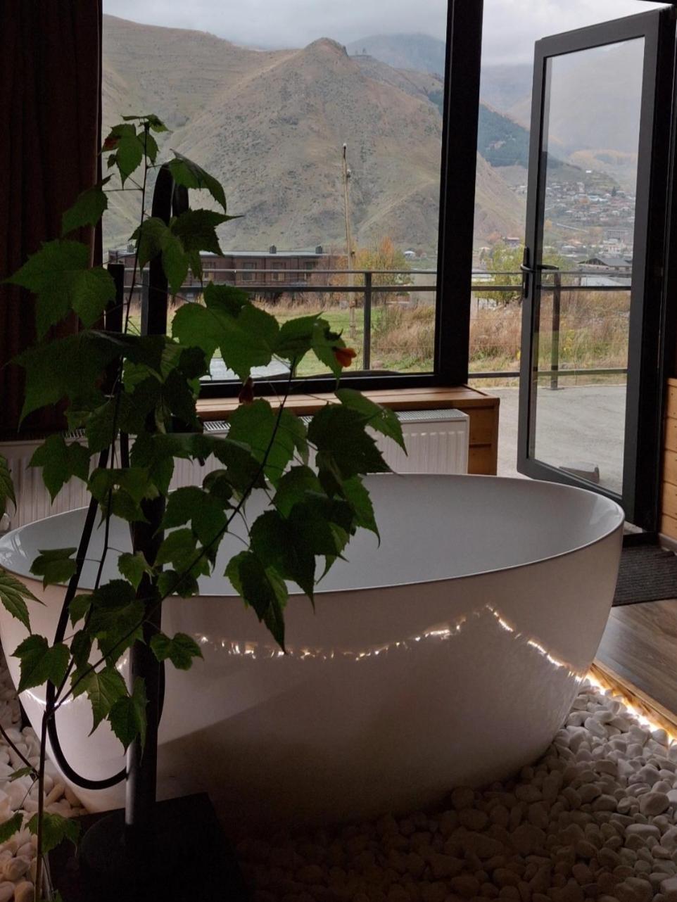 Kera Cottages Kazbegi 外观 照片